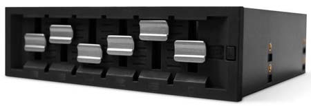 NZXT Sentry Mix - новый контроллер вентиляторов